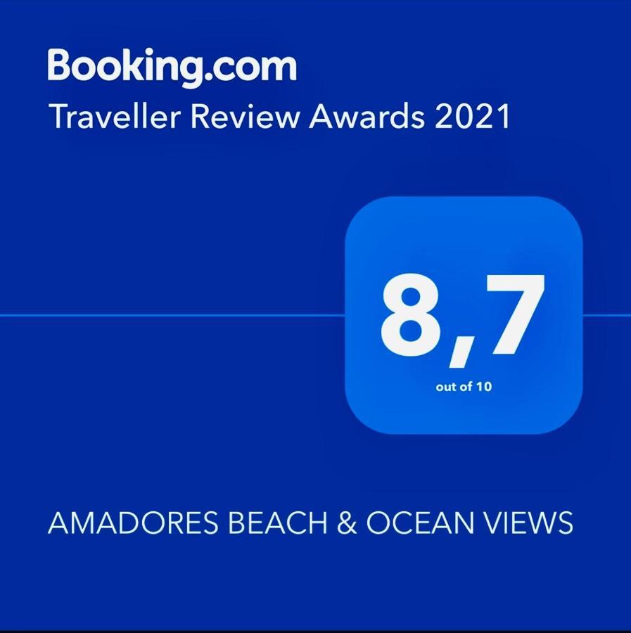 Amadores Beach & Ocean Views ภายนอก รูปภาพ